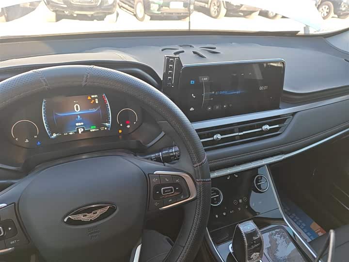 Chery Tiggo 8 2024 2024款 荣耀版 230TCI 自动卓越版 7座