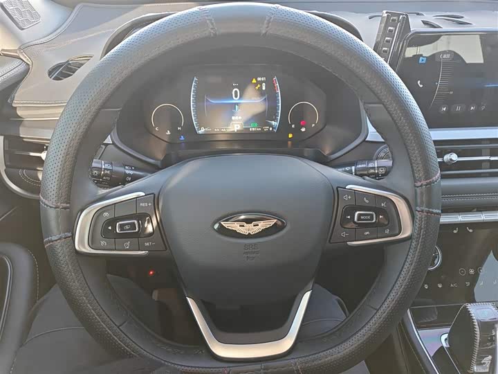 Chery Tiggo 8 2024 2024款 荣耀版 230TCI 自动卓越版 7座