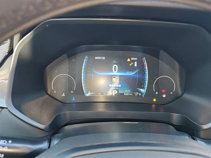 Chery Tiggo 8 2024 2024款 荣耀版 230TCI 自动卓越版 7座