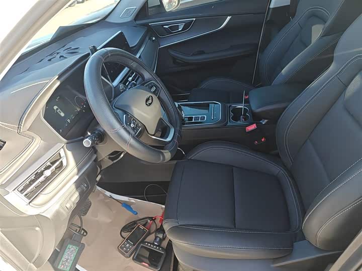 Chery Tiggo 8 2024 2024款 荣耀版 230TCI 自动卓越版 7座