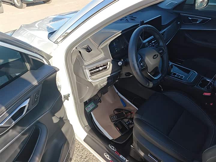 Chery Tiggo 8 2024 2024款 荣耀版 230TCI 自动卓越版 7座