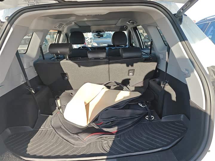 Chery Tiggo 8 2024 2024款 荣耀版 230TCI 自动卓越版 7座