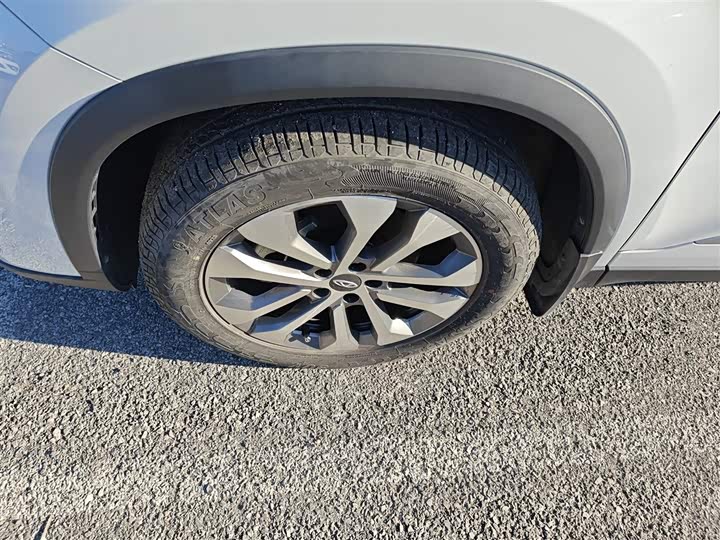 Chery Tiggo 8 2024 2024款 荣耀版 230TCI 自动卓越版 7座