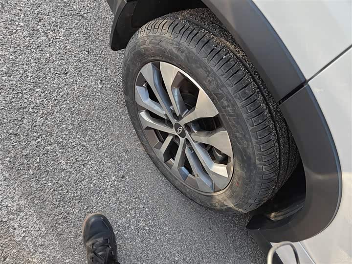 Chery Tiggo 8 2024 2024款 荣耀版 230TCI 自动卓越版 7座