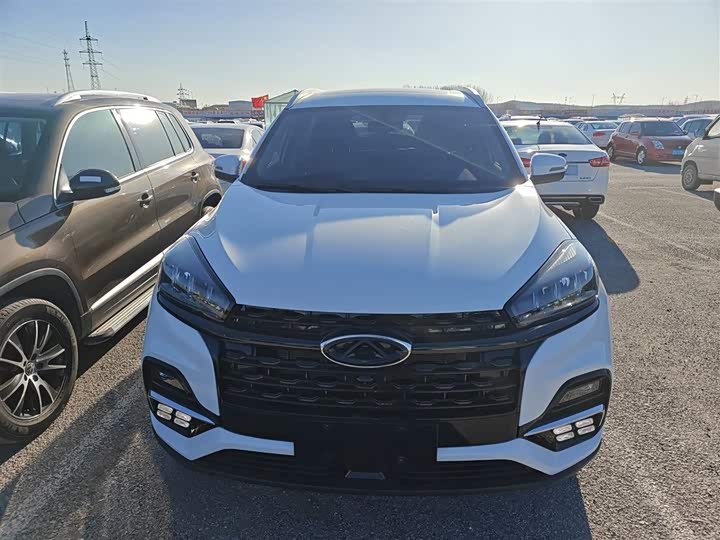 Chery Tiggo 8 2024 2024款 荣耀版 230TCI 自动卓越版 7座