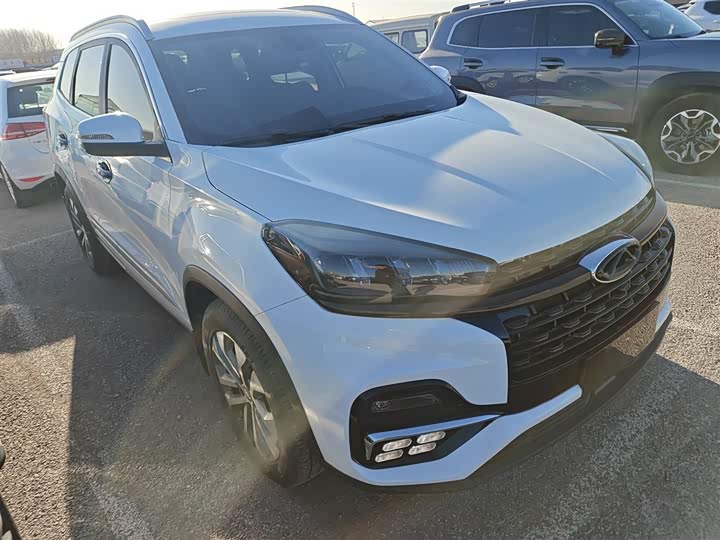 Chery Tiggo 8 2024 2024款 荣耀版 230TCI 自动卓越版 7座