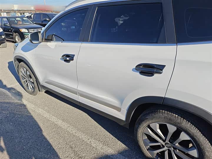 Chery Tiggo 8 2024 2024款 荣耀版 230TCI 自动卓越版 7座