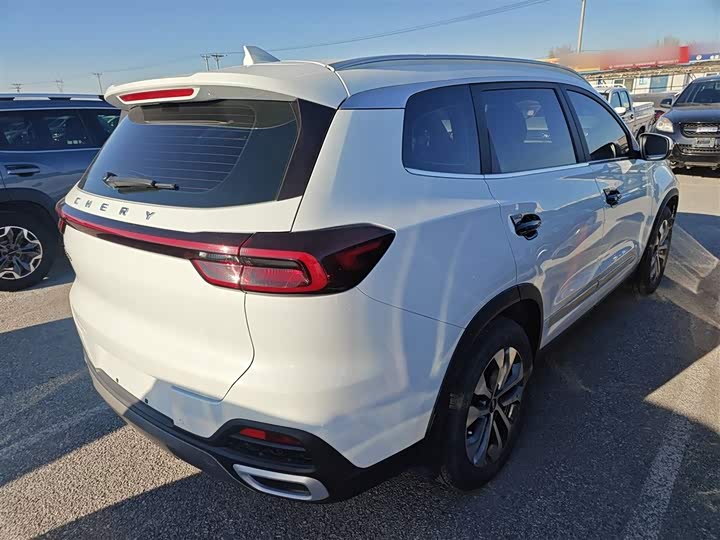 Chery Tiggo 8 2024 2024款 荣耀版 230TCI 自动卓越版 7座