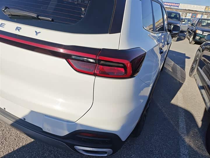 Chery Tiggo 8 2024 2024款 荣耀版 230TCI 自动卓越版 7座