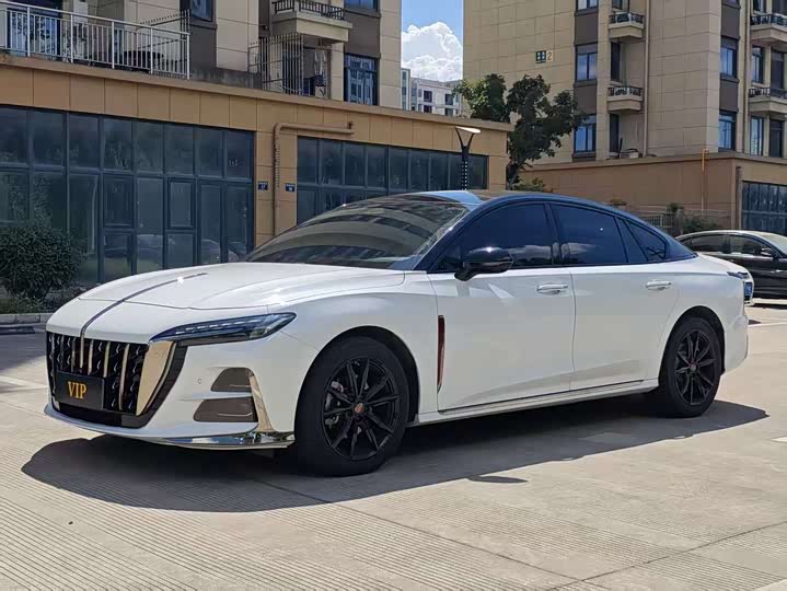 Hongqi H6 2024 2024款 2.0T 致尚版