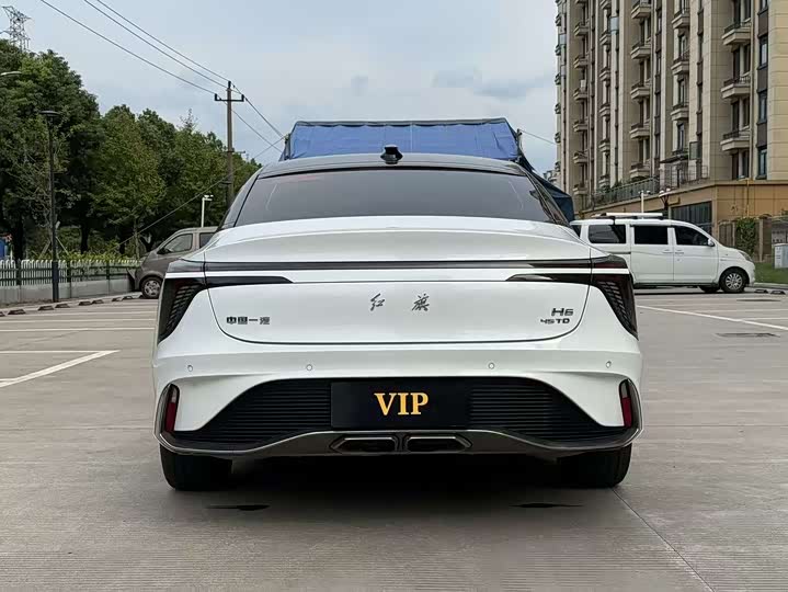 Hongqi H6 2024 2024款 2.0T 致尚版