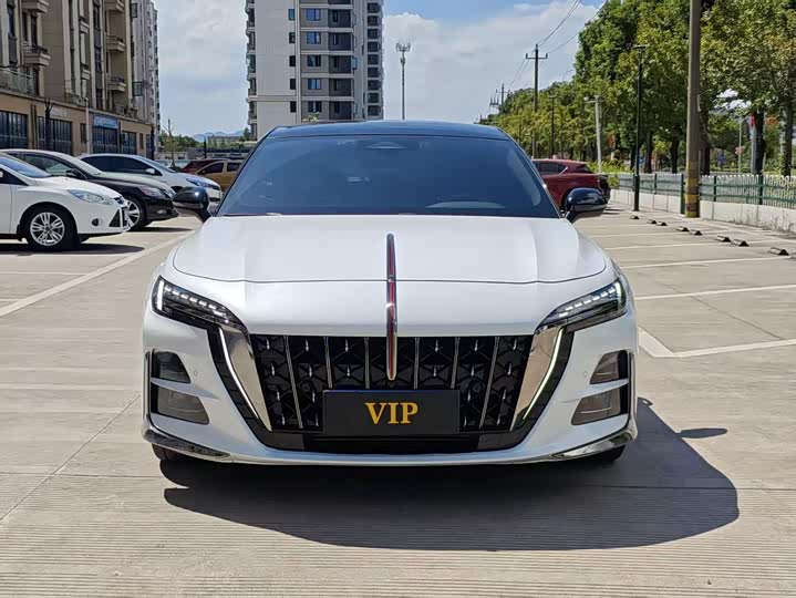 Hongqi H6 2024 2024款 2.0T 致尚版