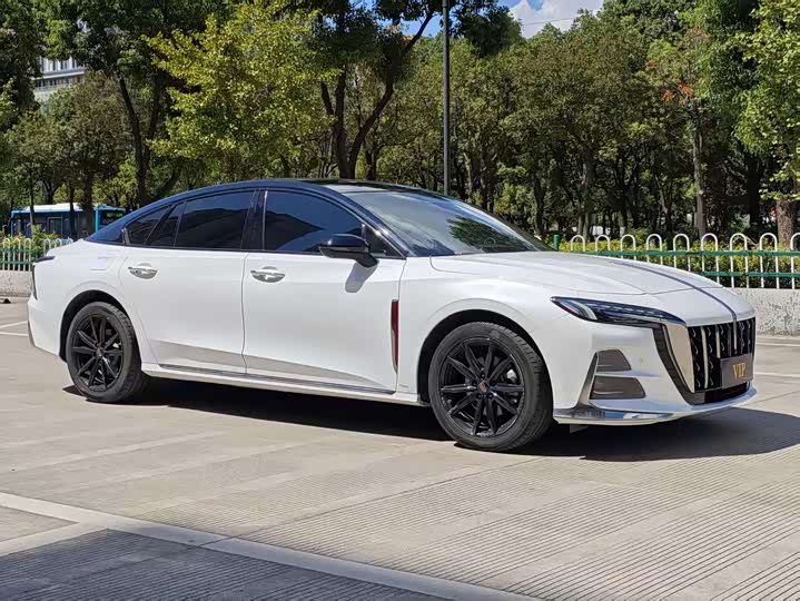 Hongqi H6 2024 2024款 2.0T 致尚版