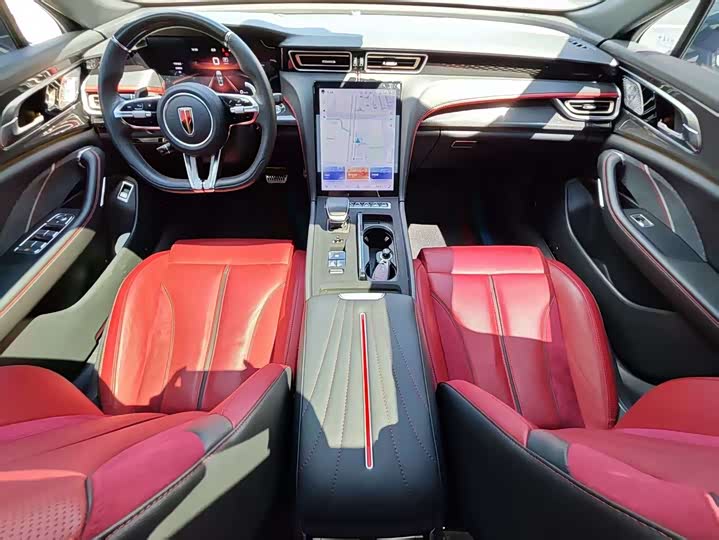 Hongqi H6 2024 2024款 2.0T 致尚版