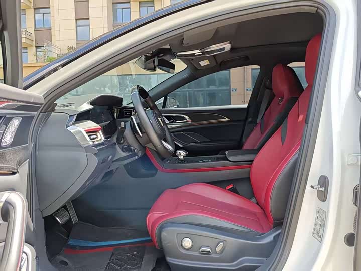 Hongqi H6 2024 2024款 2.0T 致尚版