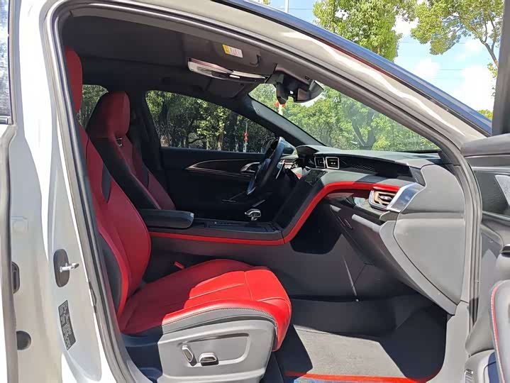 Hongqi H6 2024 2024款 2.0T 致尚版