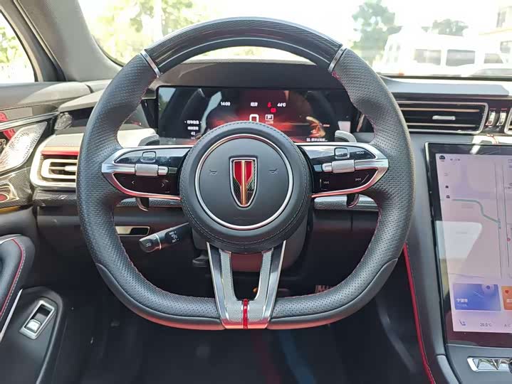 Hongqi H6 2024 2024款 2.0T 致尚版