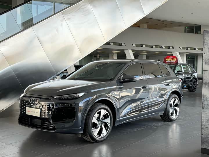 Audi Q6L e-tron 2026 2026款 超长续航版