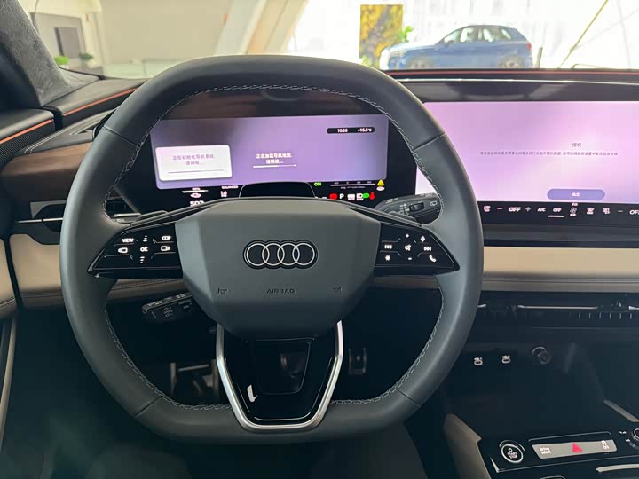 Audi Q6L e-tron 2026 2026款 超长续航版