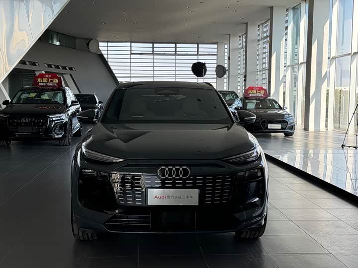 Audi Q6L e-tron 2026 2026款 超长续航版
