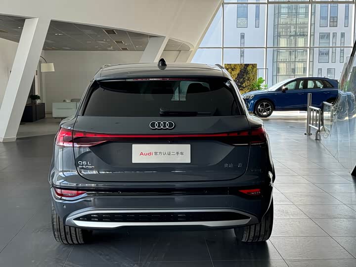Audi Q6L e-tron 2026 2026款 超长续航版