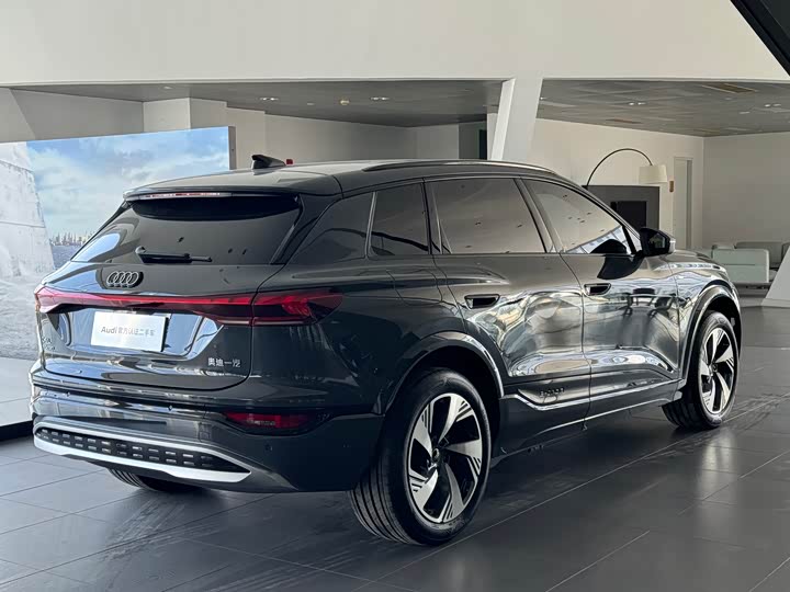Audi Q6L e-tron 2026 2026款 超长续航版