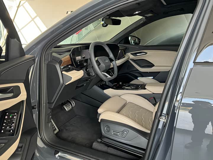 Audi Q6L e-tron 2026 2026款 超长续航版