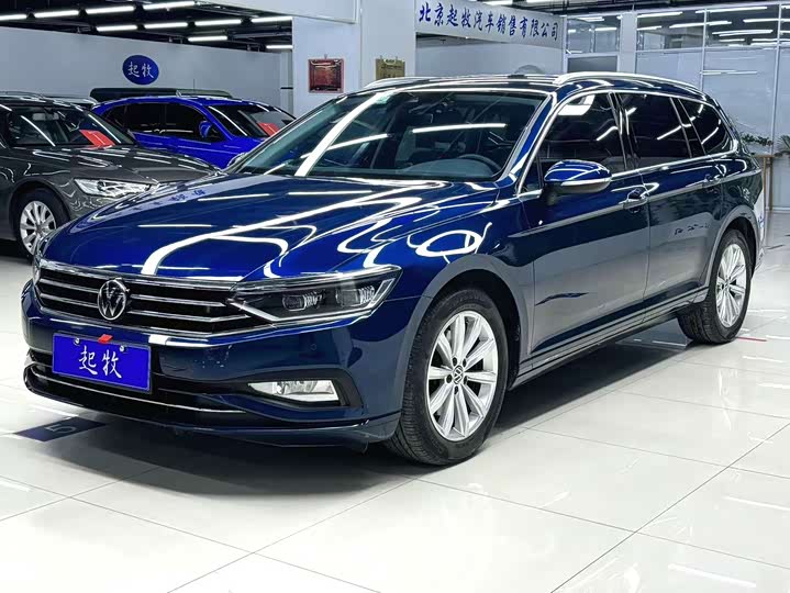 2021 Volkswagen Passat Variant