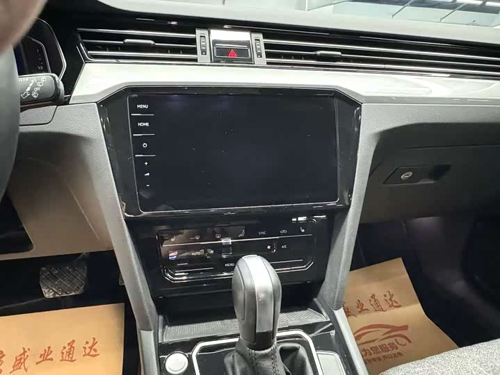 Volkswagen Passat Variant 2021 2021款 2.0T 舒行版