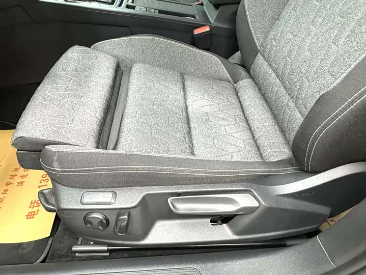 Volkswagen Passat Variant 2021 2021款 2.0T 舒行版