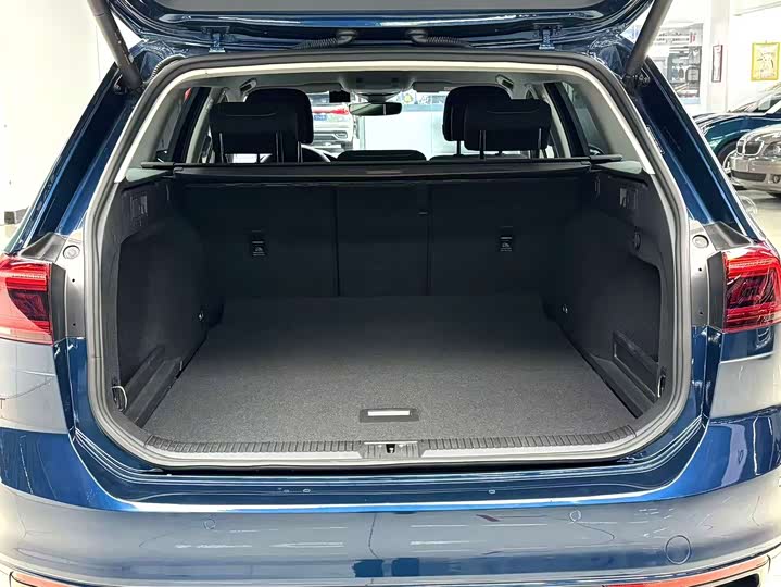 Volkswagen Passat Variant 2021 2021款 2.0T 舒行版