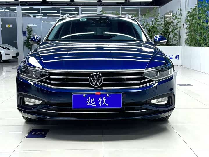 2021 Volkswagen Passat Variant