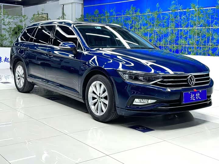 2021 Volkswagen Passat Variant