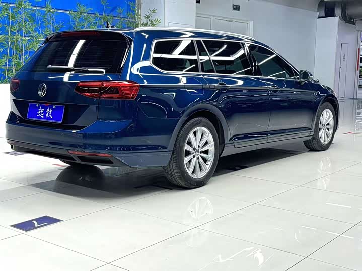 2021 Volkswagen Passat Variant