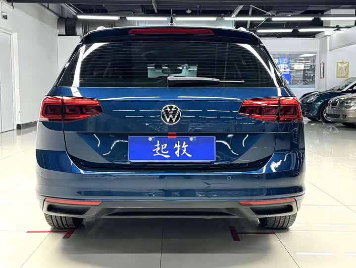 2021 Volkswagen Passat Variant