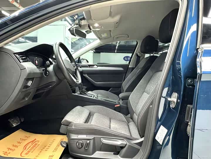 Volkswagen Passat Variant 2021 2021款 2.0T 舒行版