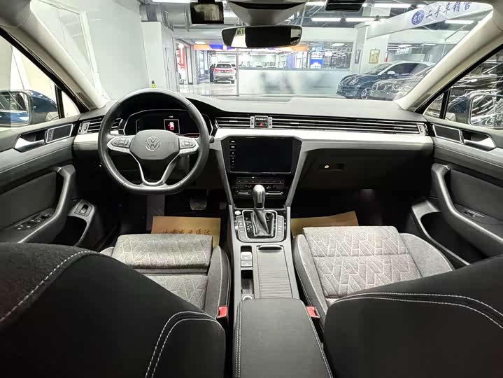 Volkswagen Passat Variant 2021 2021款 2.0T 舒行版