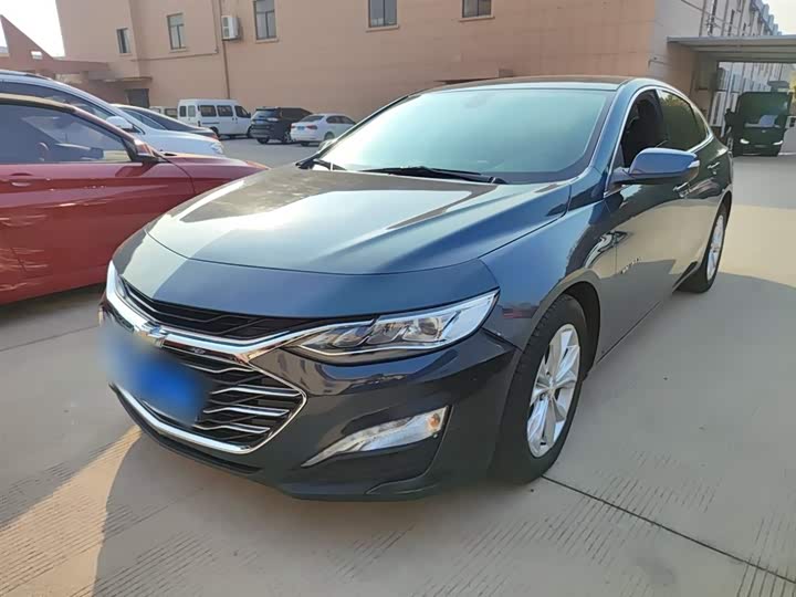 Chevrolet Malibu XL 2022 2022款 535T 自动锐联版
