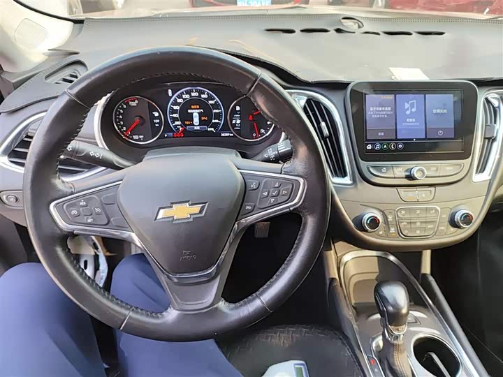 Chevrolet Malibu XL 2022 2022款 535T 自动锐联版