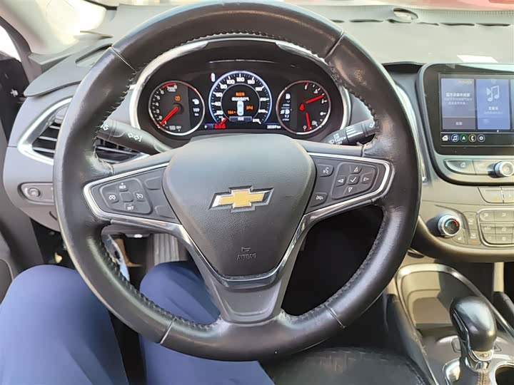 Chevrolet Malibu XL 2022 2022款 535T 自动锐联版