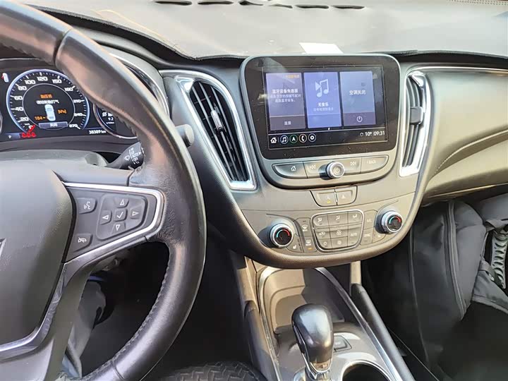 Chevrolet Malibu XL 2022 2022款 535T 自动锐联版