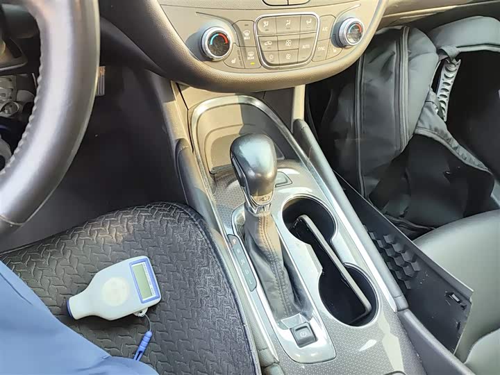 Chevrolet Malibu XL 2022 2022款 535T 自动锐联版