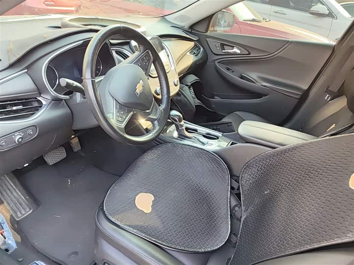 Chevrolet Malibu XL 2022 2022款 535T 自动锐联版