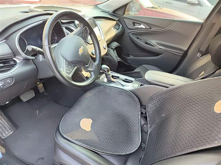 Chevrolet Malibu XL 2022 2022款 535T 自动锐联版