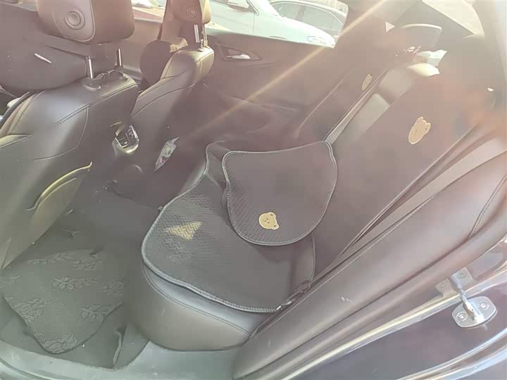 Chevrolet Malibu XL 2022 2022款 535T 自动锐联版