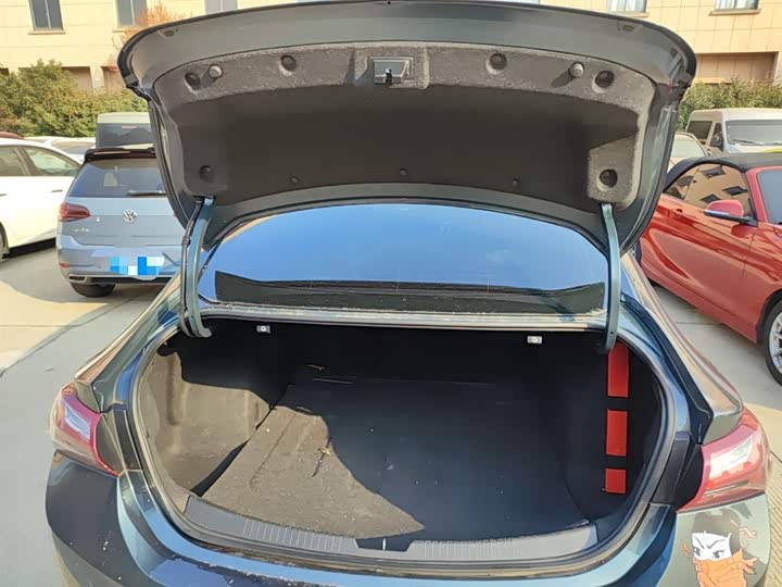 Chevrolet Malibu XL 2022 2022款 535T 自动锐联版