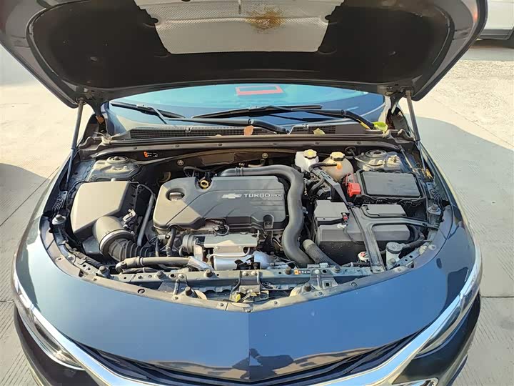 Chevrolet Malibu XL 2022 2022款 535T 自动锐联版