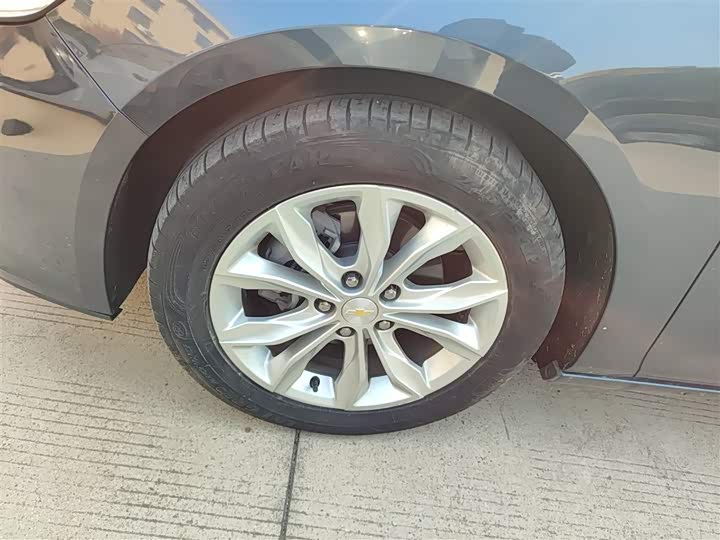 Chevrolet Malibu XL 2022 2022款 535T 自动锐联版