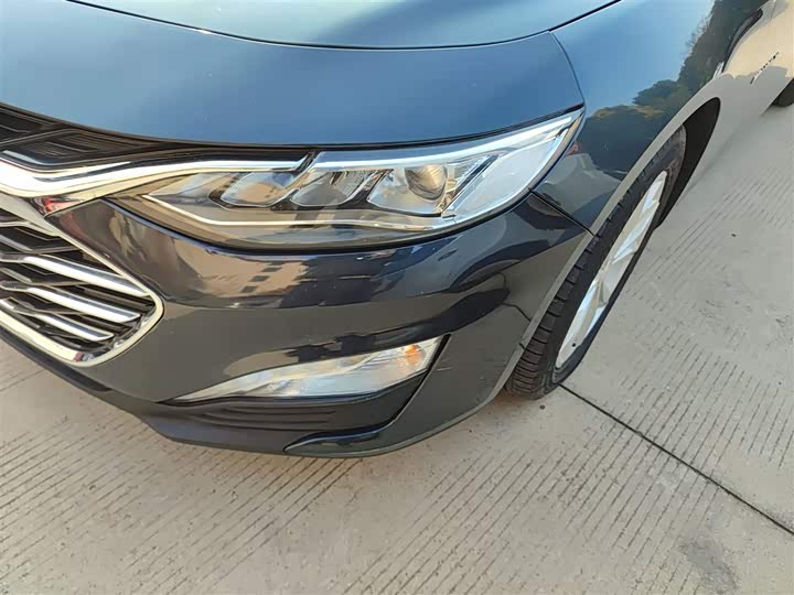 Chevrolet Malibu XL 2022 2022款 535T 自动锐联版