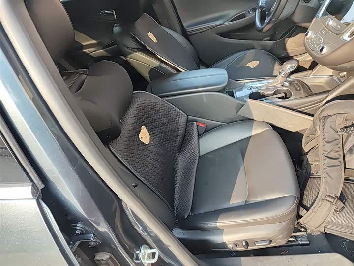 Chevrolet Malibu XL 2022 2022款 535T 自动锐联版